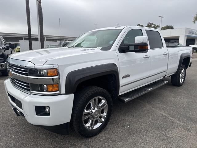 used 2016 Chevrolet Silverado 2500 car, priced at $40,582