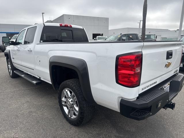 used 2016 Chevrolet Silverado 2500 car, priced at $40,582