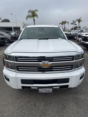 used 2016 Chevrolet Silverado 2500 car, priced at $40,582