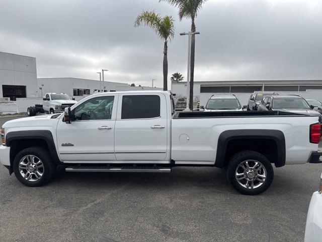 used 2016 Chevrolet Silverado 2500 car, priced at $40,582