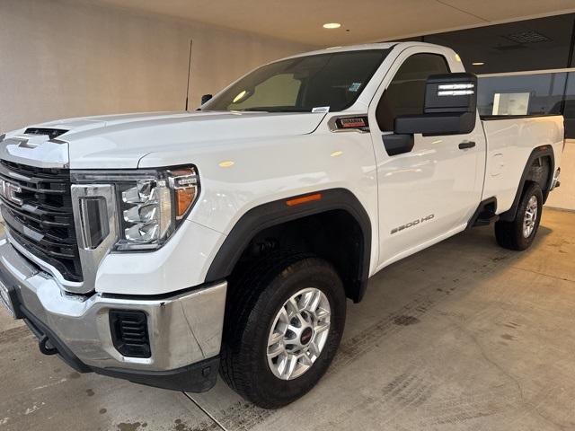 used 2022 GMC Sierra 2500 car, priced at $39,581