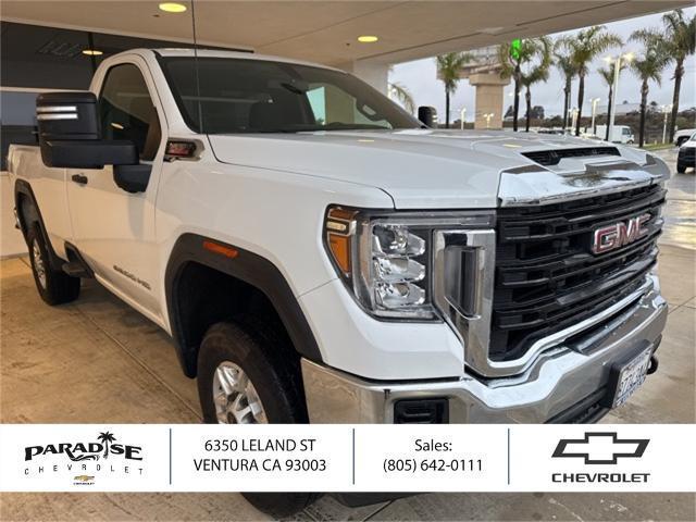 used 2022 GMC Sierra 2500 car, priced at $39,581