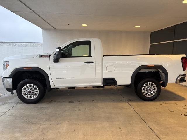 used 2022 GMC Sierra 2500 car, priced at $39,581