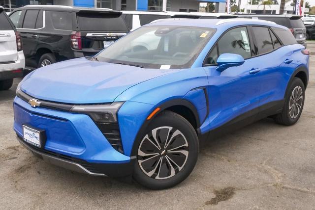 new 2024 Chevrolet Blazer EV car, priced at $50,195