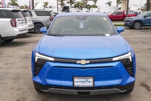 new 2024 Chevrolet Blazer EV car, priced at $48,195