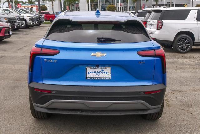 new 2024 Chevrolet Blazer EV car, priced at $50,195