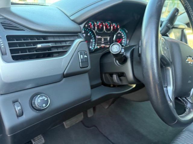 used 2020 Chevrolet Suburban car, priced at $32,881