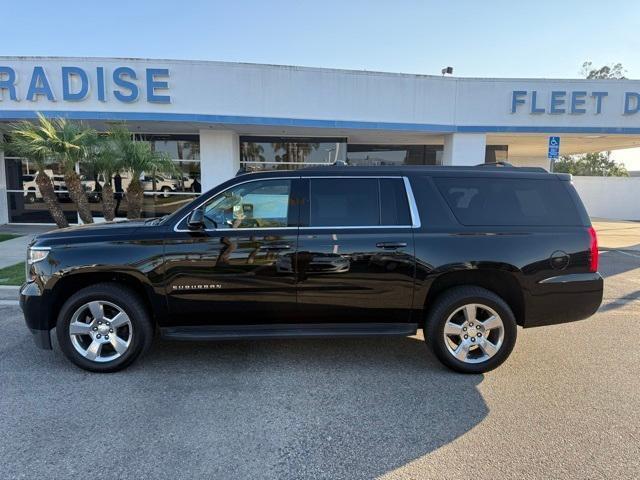 used 2020 Chevrolet Suburban car, priced at $32,881