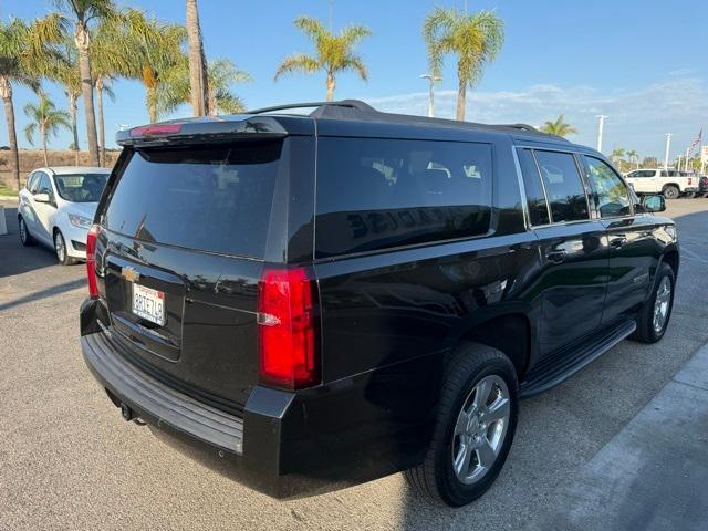 used 2020 Chevrolet Suburban car, priced at $32,881