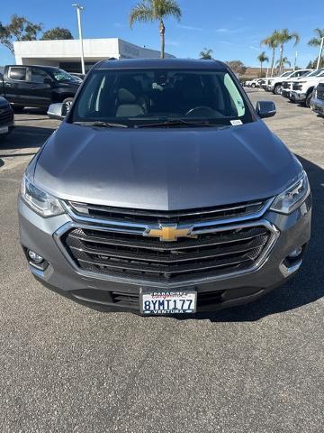 used 2021 Chevrolet Traverse car, priced at $27,937