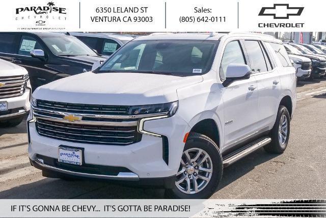 new 2024 Chevrolet Tahoe car, priced at $68,265