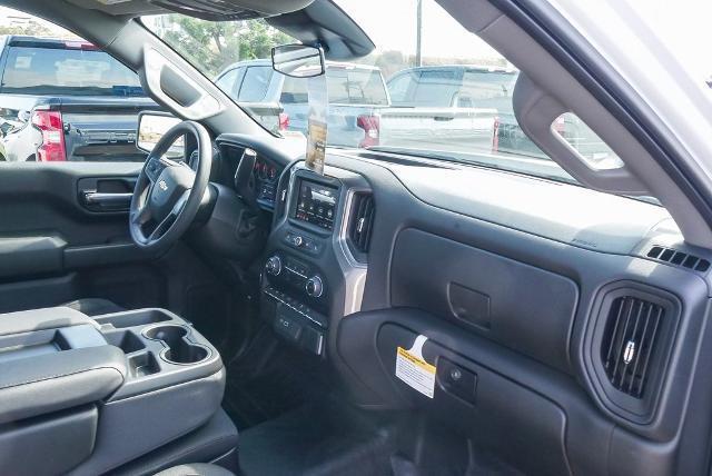 new 2026 Chevrolet Silverado 1500 car, priced at $40,445