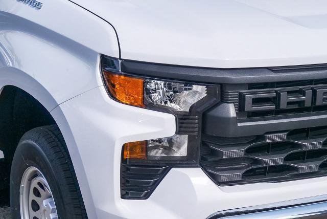 new 2026 Chevrolet Silverado 1500 car, priced at $40,445
