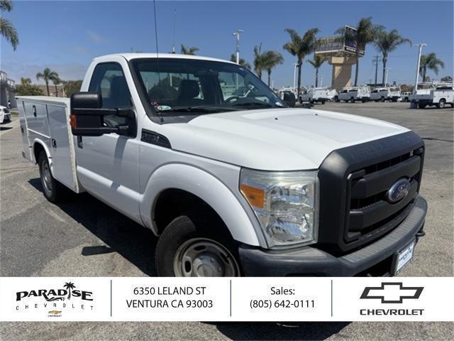 used 2015 Ford F-250 car, priced at $23,995