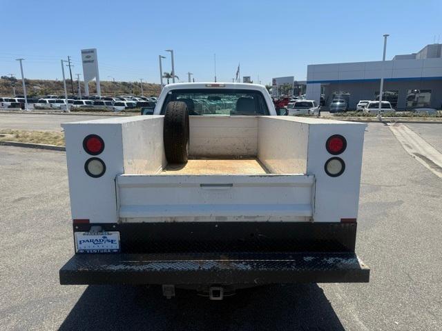 used 2015 Ford F-250 car, priced at $22,795