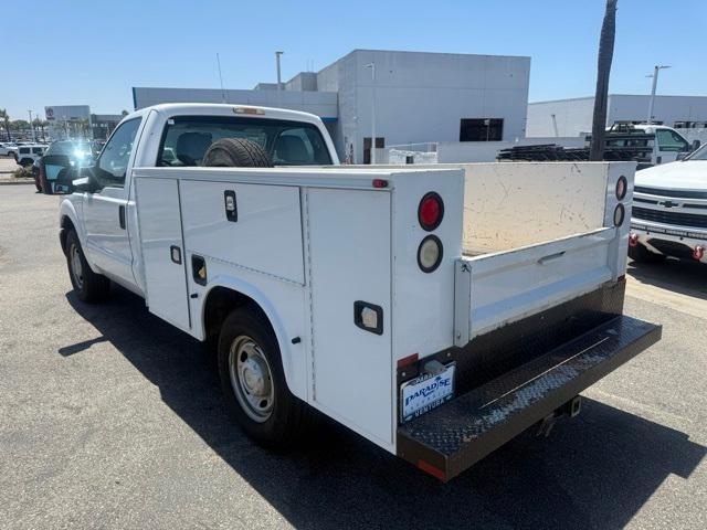 used 2015 Ford F-250 car, priced at $22,795