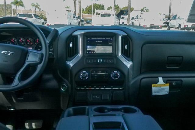 new 2026 Chevrolet Silverado 1500 car, priced at $51,440