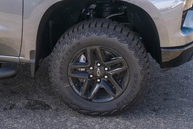 new 2026 Chevrolet Silverado 1500 car, priced at $51,440