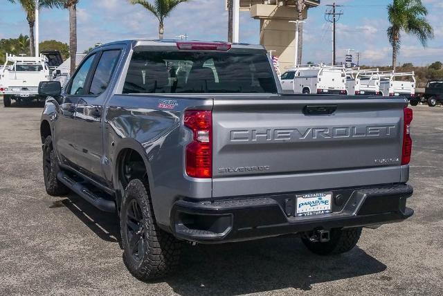 new 2026 Chevrolet Silverado 1500 car, priced at $51,440