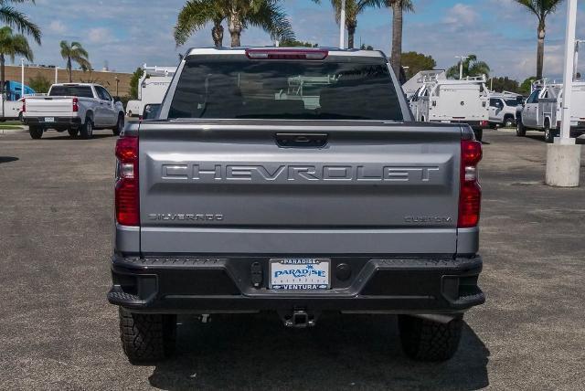 new 2026 Chevrolet Silverado 1500 car, priced at $51,440