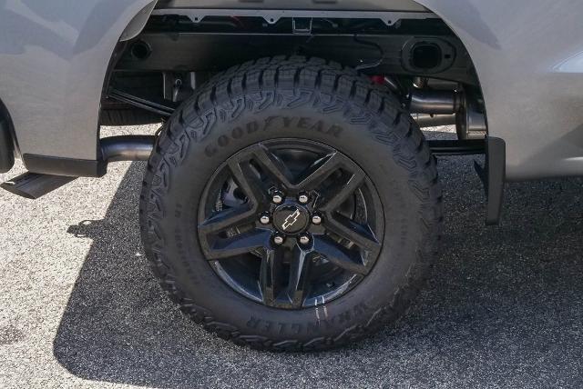 new 2026 Chevrolet Silverado 1500 car, priced at $51,440