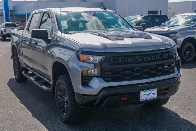 new 2026 Chevrolet Silverado 1500 car, priced at $51,440