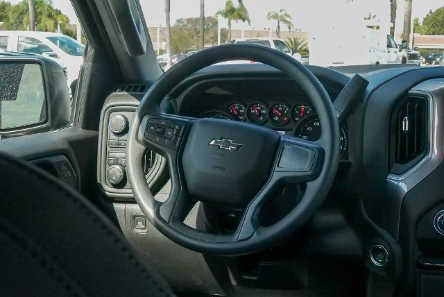 new 2026 Chevrolet Silverado 1500 car, priced at $51,440