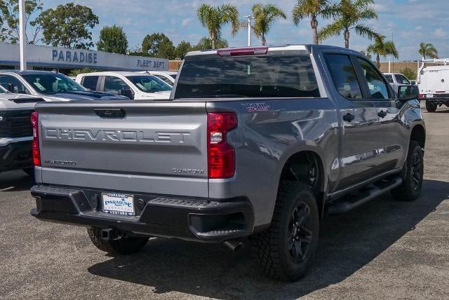new 2026 Chevrolet Silverado 1500 car, priced at $51,440