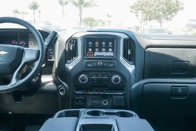 new 2025 Chevrolet Silverado 1500 car, priced at $46,790