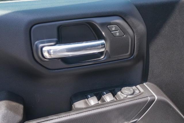 new 2025 Chevrolet Silverado 1500 car, priced at $46,790