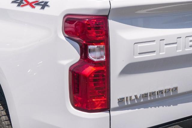 new 2025 Chevrolet Silverado 1500 car, priced at $46,790