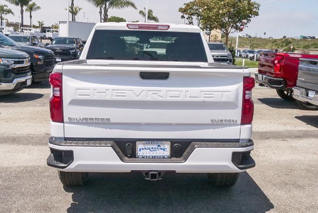 new 2025 Chevrolet Silverado 1500 car, priced at $46,790