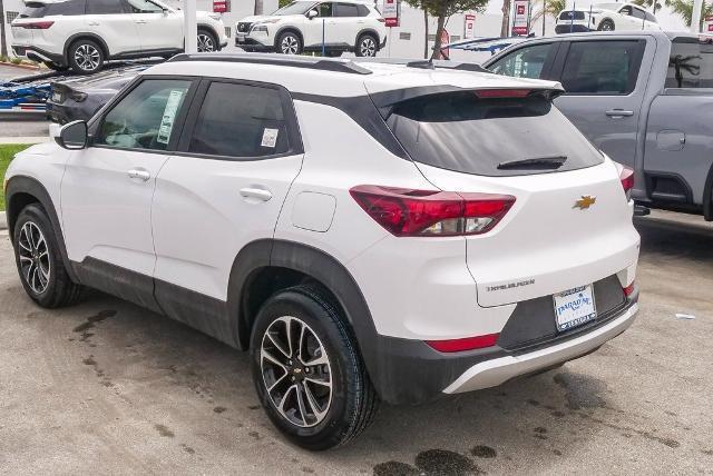 new 2024 Chevrolet TrailBlazer car, priced at $25,490