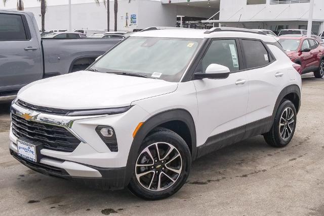 new 2024 Chevrolet TrailBlazer car, priced at $25,490