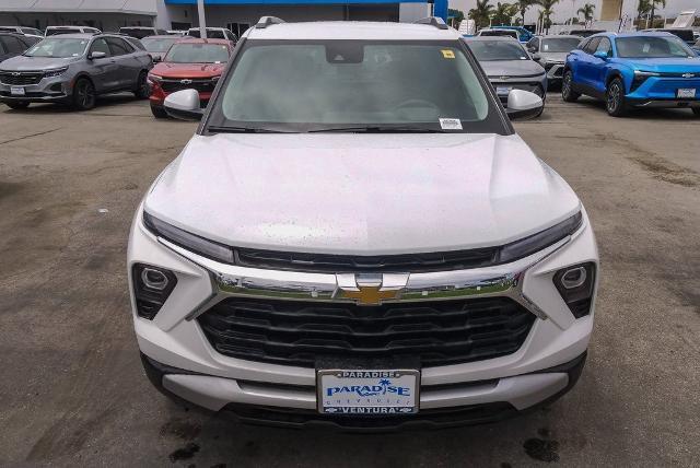 new 2024 Chevrolet TrailBlazer car, priced at $25,490