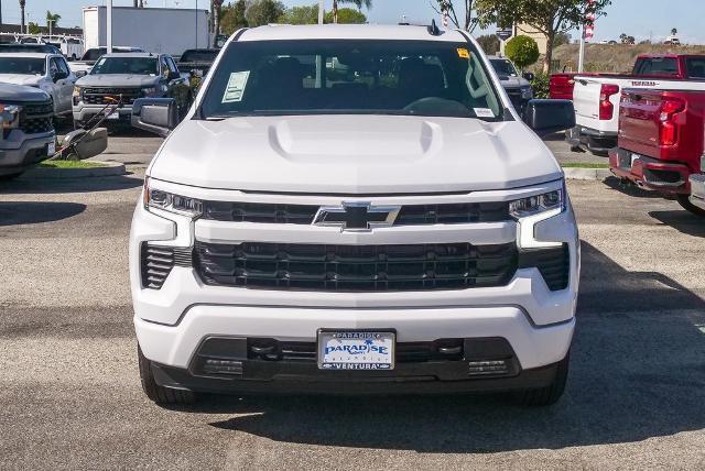 new 2025 Chevrolet Silverado 1500 car, priced at $53,860