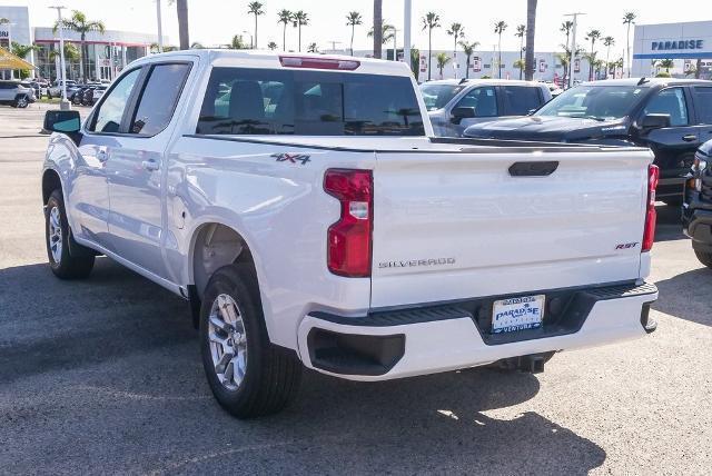 new 2025 Chevrolet Silverado 1500 car, priced at $53,860