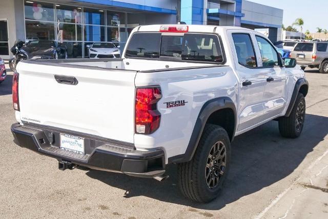 new 2024 Chevrolet Colorado car, priced at $42,055