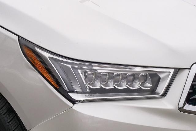 used 2019 Acura MDX car, priced at $29,982