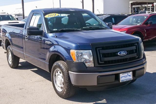 used 2014 Ford F-150 car, priced at $18,981