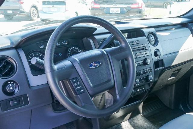 used 2014 Ford F-150 car, priced at $18,981