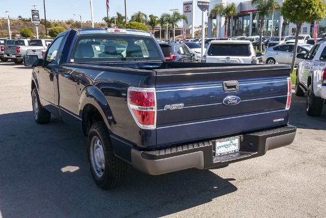 used 2014 Ford F-150 car, priced at $18,981