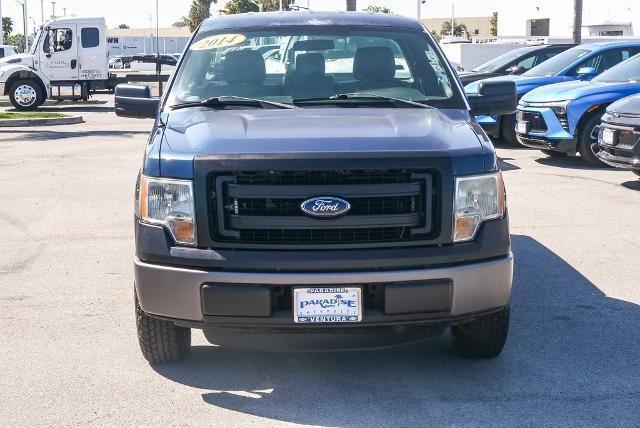 used 2014 Ford F-150 car, priced at $18,981