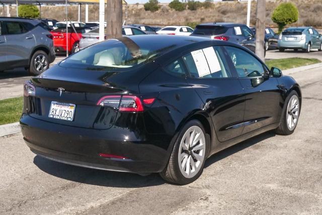 used 2021 Tesla Model 3 car, priced at $19,982