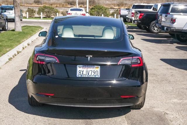 used 2021 Tesla Model 3 car, priced at $19,982