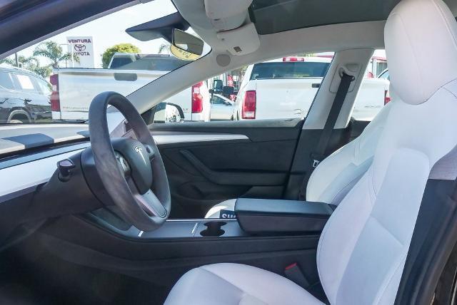 used 2021 Tesla Model 3 car, priced at $19,982