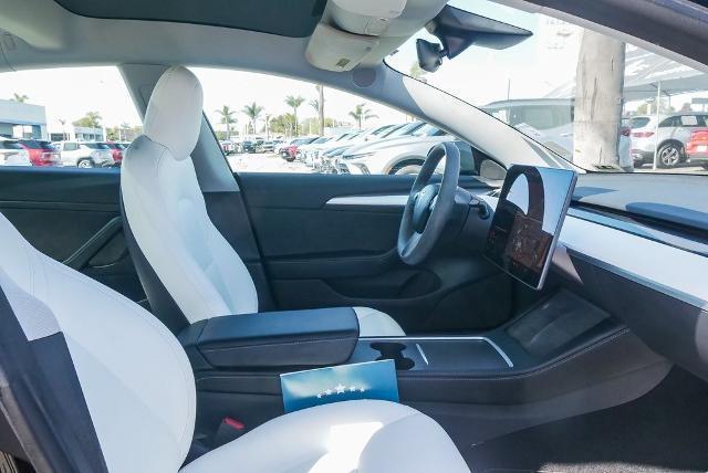 used 2021 Tesla Model 3 car, priced at $19,982