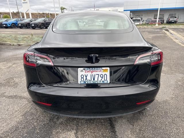 used 2021 Tesla Model 3 car, priced at $22,481