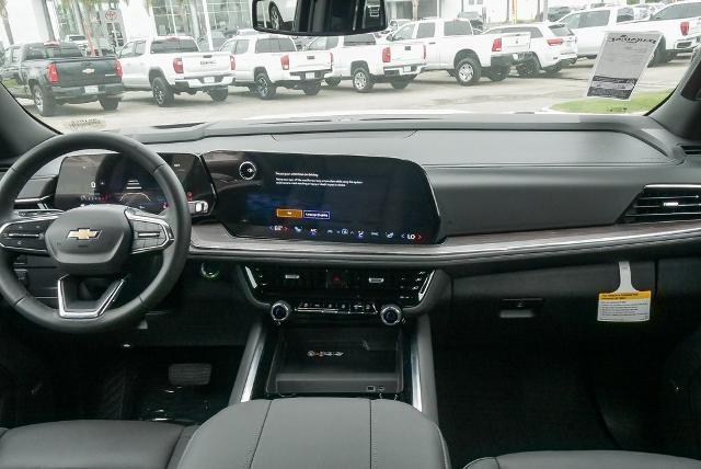 new 2025 Chevrolet Tahoe car, priced at $69,780