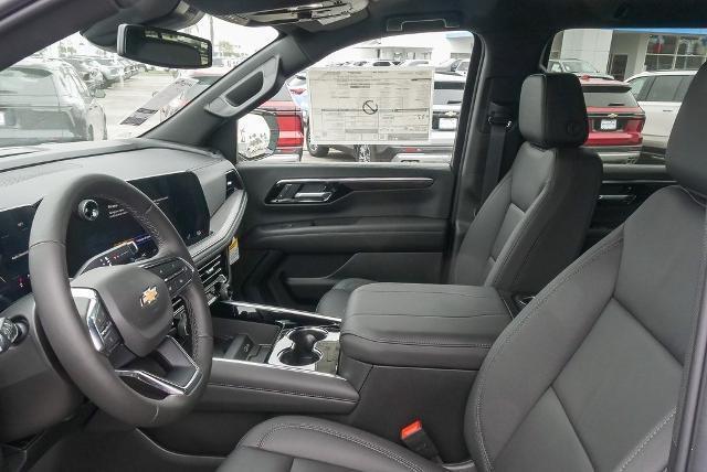 new 2025 Chevrolet Tahoe car, priced at $69,780